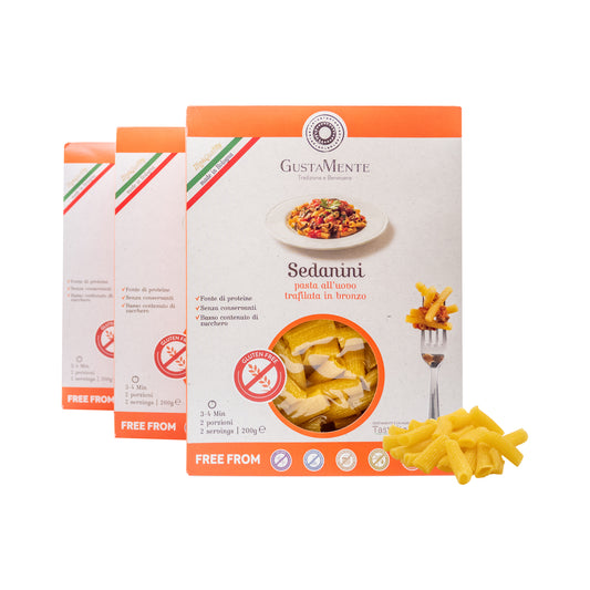 Sedanini Senza Glutine 200g