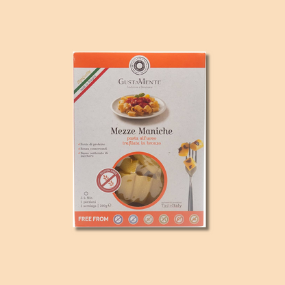 Mezze Maniche Senza Glutine 200g