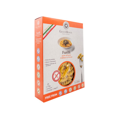 Fusilli Senza Glutine 200g