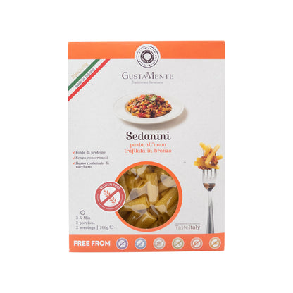 Sedanini Senza Glutine 200g