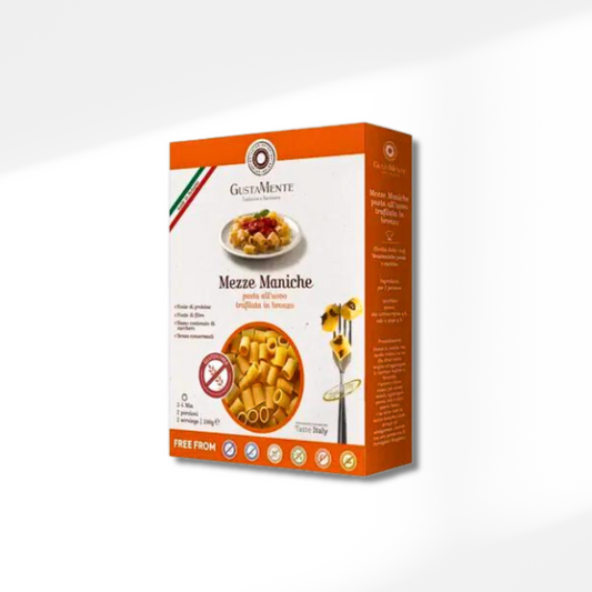 Mezze Maniche Senza Glutine 200g